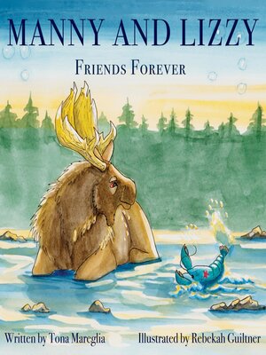 cover image of Manny and Lizzy